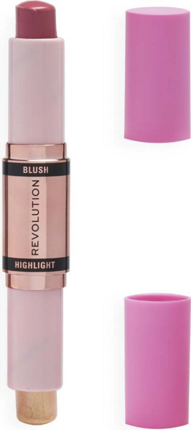 Blush & Highlight Stick Mauve Glow 4,3g