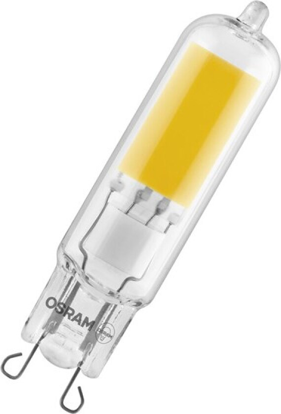 LED-lyspære Special PIN 1,8W/827 (20W) G9