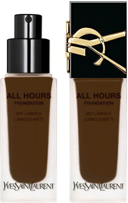 All Hours Foundation 25 ml (Farge: DC9)