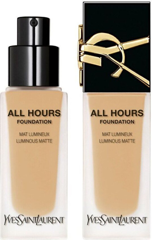 All Hours Foundation 25 ml (Farge: LW8)