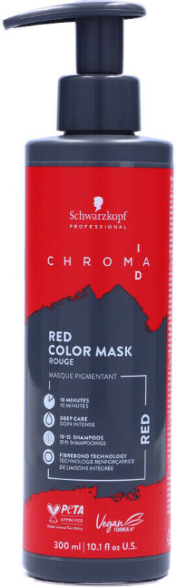 Chroma ID Color Mask Red 300 ml
