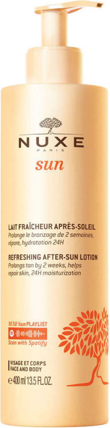 Bilde av Nuxe Sun Aftersun - 400ml