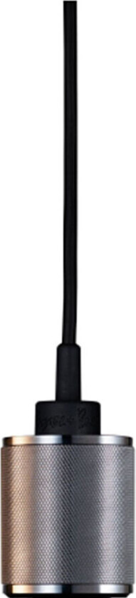 Heavy Metal Pendant Steel