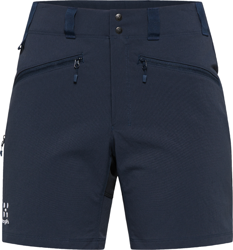 Mid Standard Shorts Dame Tarn Blue/True Black 34