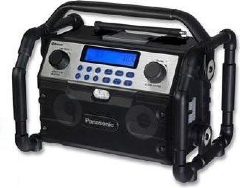 KONSTRUKSJON Radio panasonic EY37A2B32