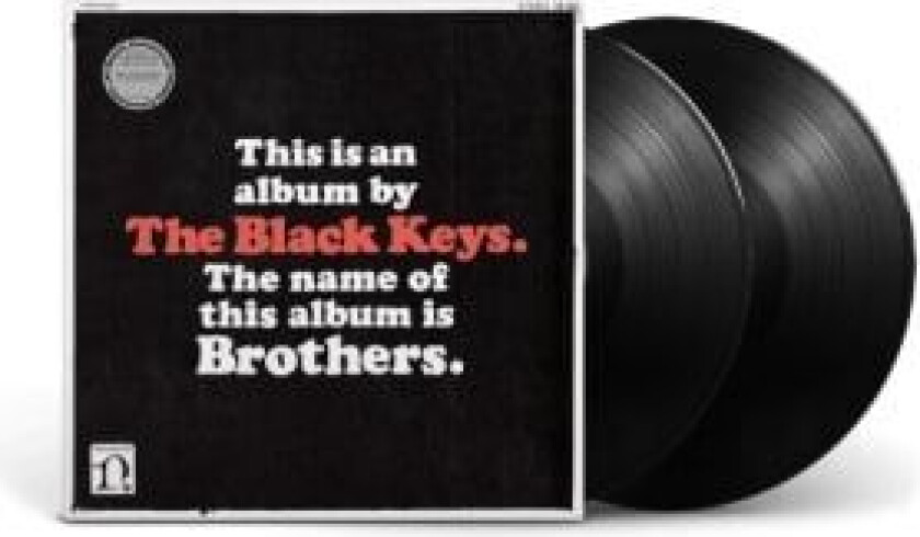 The Black Keys - Brothers (2LP)