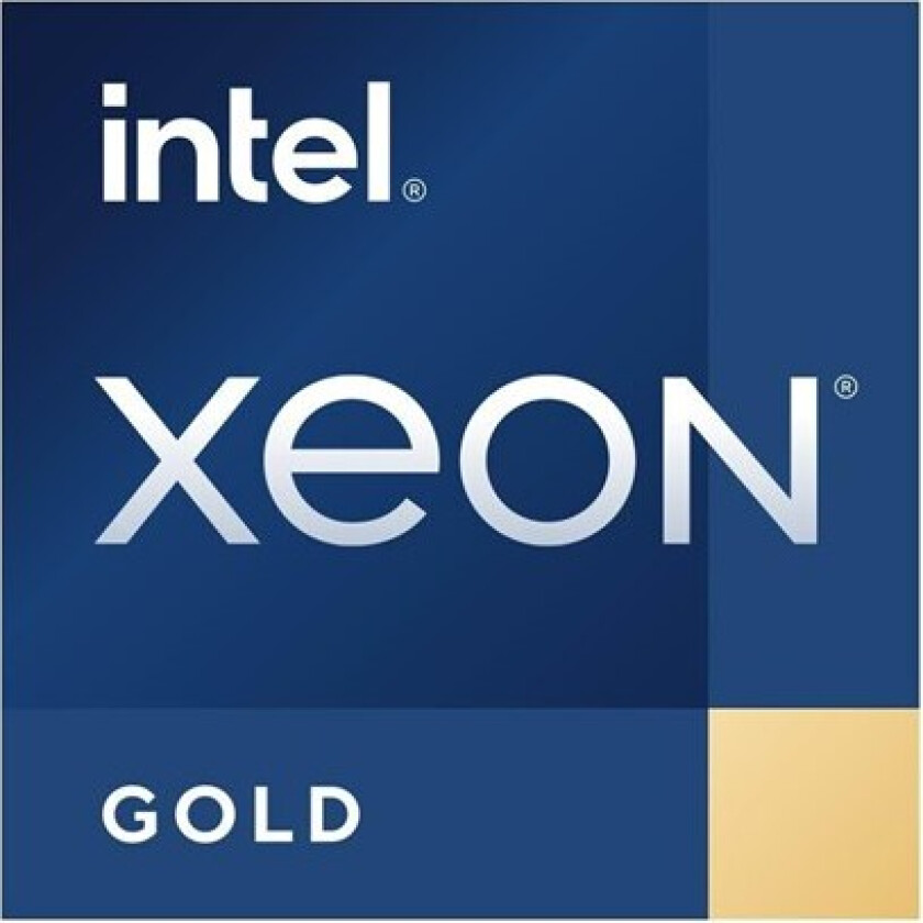 Xeon Gold 5415+ / 2.9 GHz processor - OEM Prosessor/CPU - 8 kjerner - 2.9 GHz - FCLGA4677 - Bulk (uten vifte)