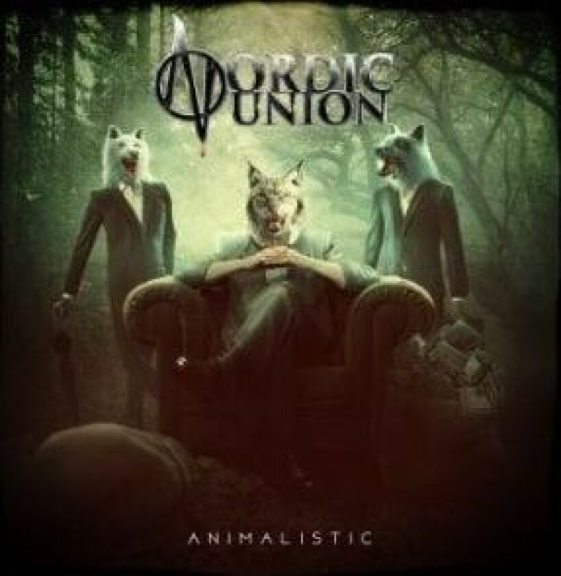 Nordic Union - Animalistic (Limited 180 Gram Green Vinyl)
