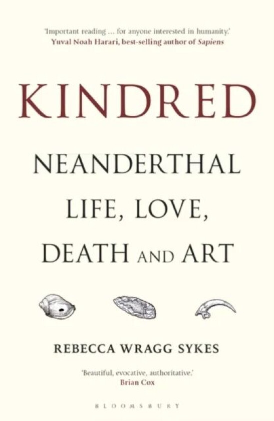 Kindred av Rebecca Wragg Sykes