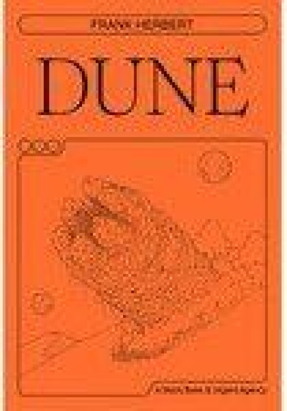Dune Frank Herbert Språk: Dansk
