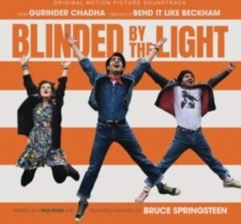 Various Artists : Blinded By the Light CD (2019)