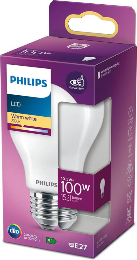 LED Classic 100w e27 norm nd