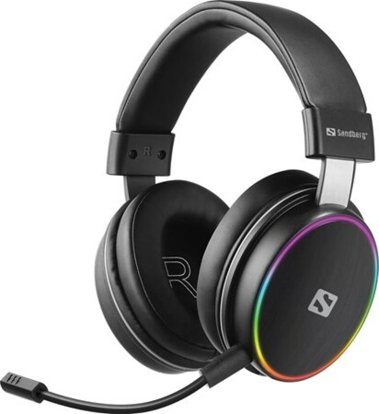 HeroBlaster USB Headset