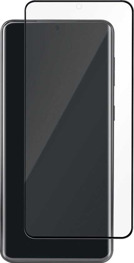 PANZER Samsung Galaxy S21+ (Plus) PANZER Premium Full-Fit Glass - Svart Ramme