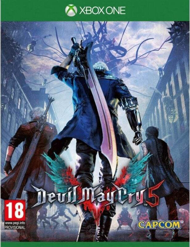 Devil May Cry 5