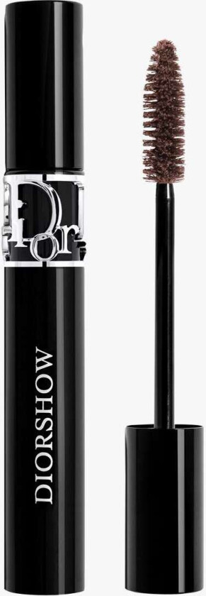 show 24h Buildable Volume Mascara 10 ml (Farge: Marron / Brown)