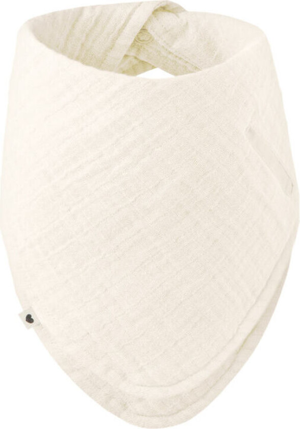 Bandana Bib Ivory