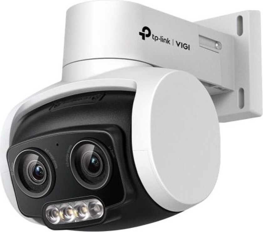 VIGI C540V, IP-sikkerhetskamera, Inne & Ute, Koblet med ledninger (ikke trådløs), CE, EAC, UKCA, RCM, Triman, BSMI, VCCI, FCC, IC, Tak, Hvit, Sort