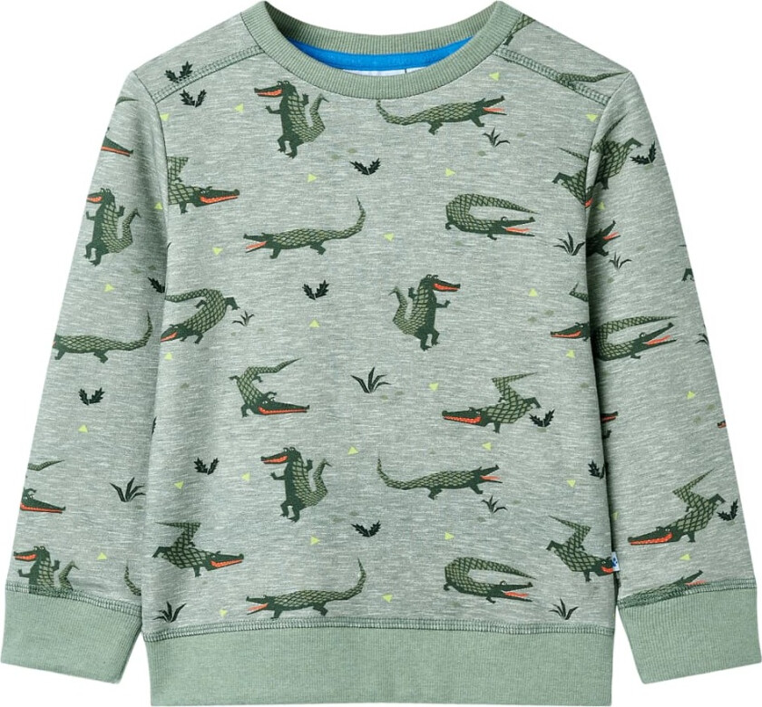 Barnegenser lysekaki melert 140