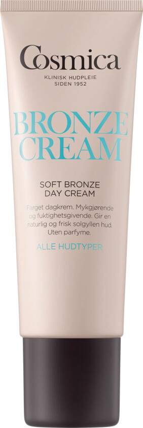 Soft Bronze Day Cream, 50 ml