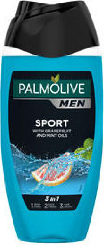 Palmolive Dusjsåpe Men Sport 250ml