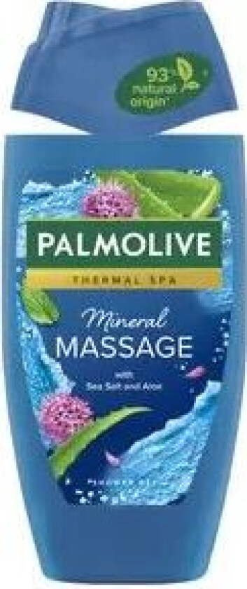 Palmolive Dusjsåpe Wellness Massage 250ml