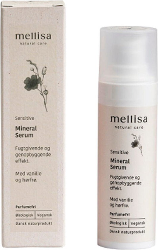 Mineral Serum - 30 ml