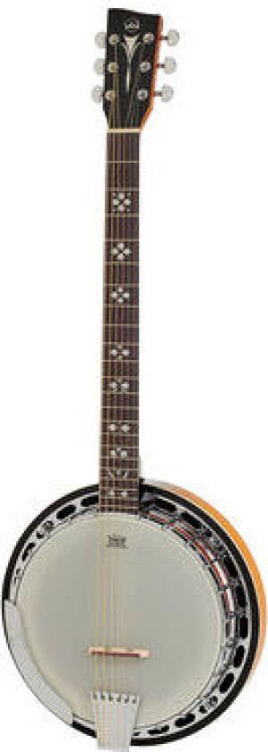 Gewa VGS Banjo Premium 6-saitig