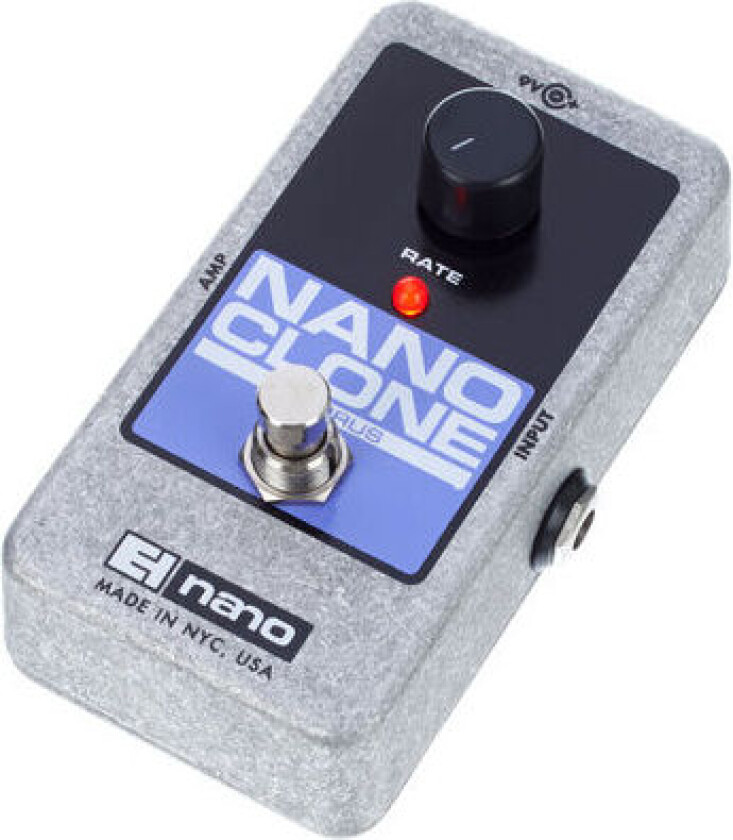 Electro Harmonix Nano Clone Analog Chorus Pedal