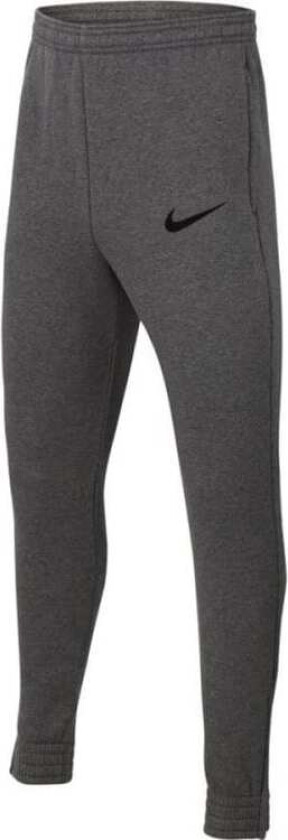 Joggebukser til barn TEAM FLEECE Nike CW6909 063 Grå
