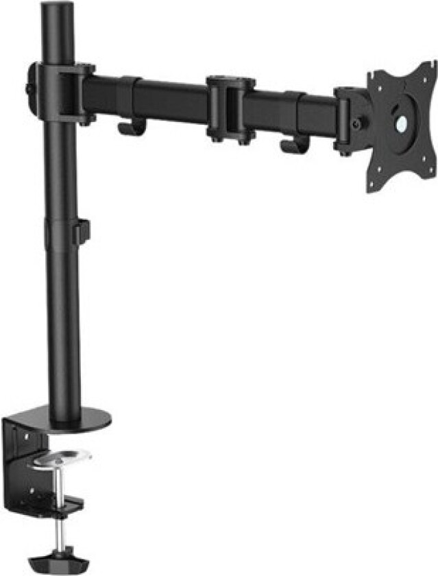 Bilde av Monitor mount 13-27" steel arm length: 428 mm