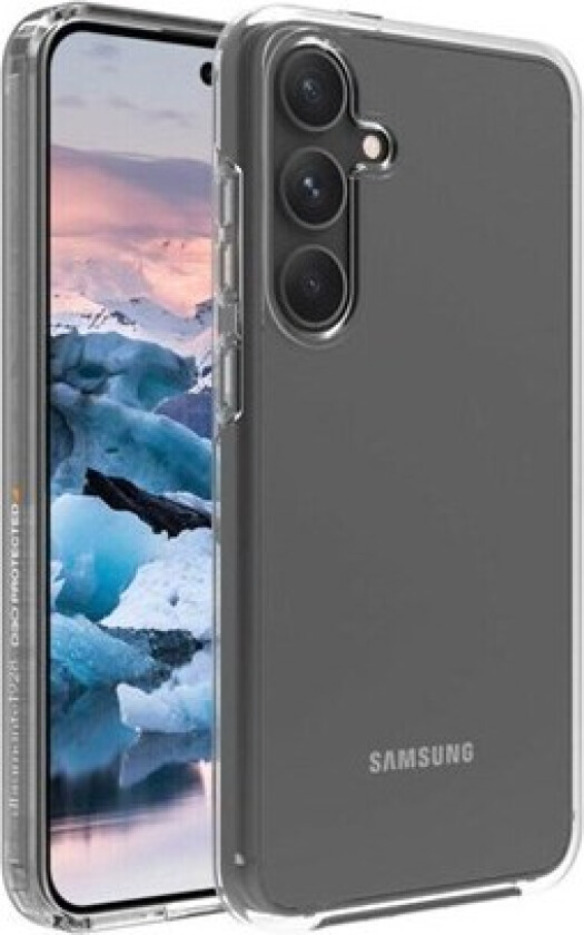 Dbramante1928 Iceland Ultra D3o Samsung Galaxy S24+ Blank