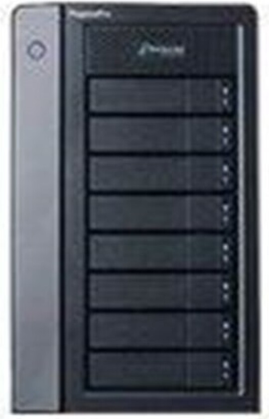 PegasusPro R8 - NAS-Server