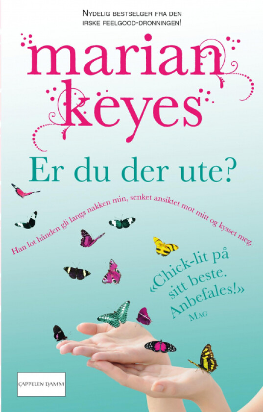 Er du der ute? av Marian Keyes