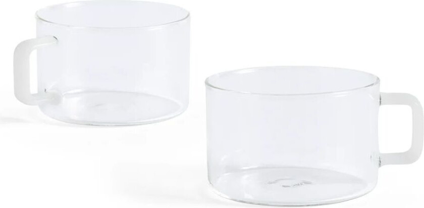 Brew Cup kopp 2-pk Jade White