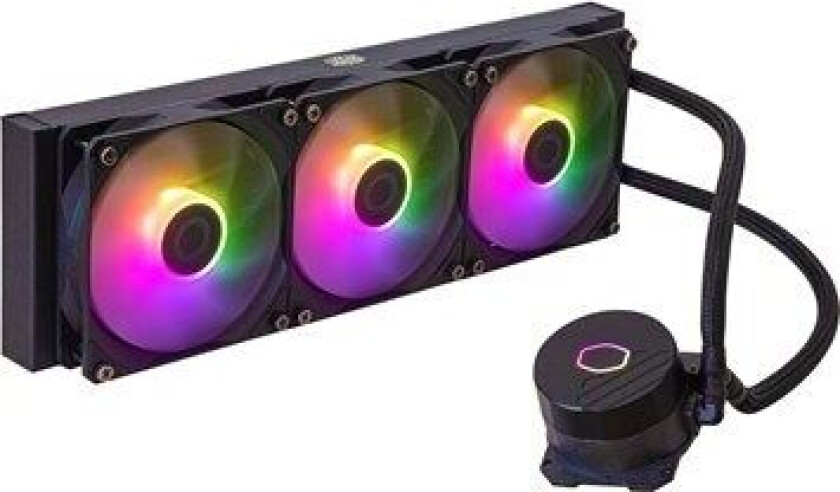 ML360L Core Svart A-RGB