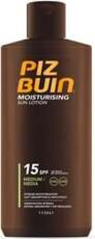 Bilde av Piz Buin Moisturizing Sun Lotion Spf15