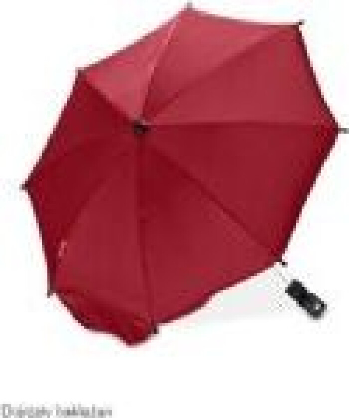 Universal barnevogn paraply aubergine 1204