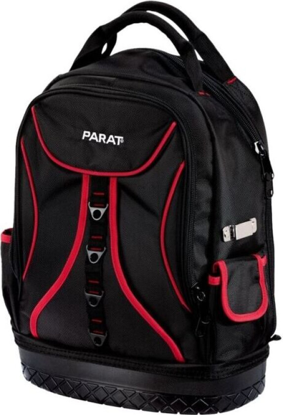 PARAT BASIC - Ryggsekk for verktøy - nylon - svart