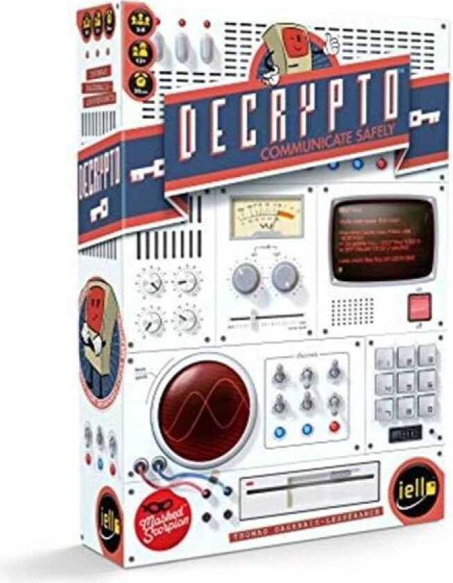 Spill Decrypto