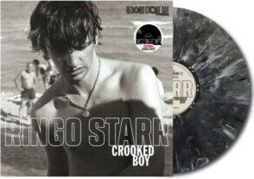 Ringo Starr - Crooked Boy (Rsd Colored Vinyl)