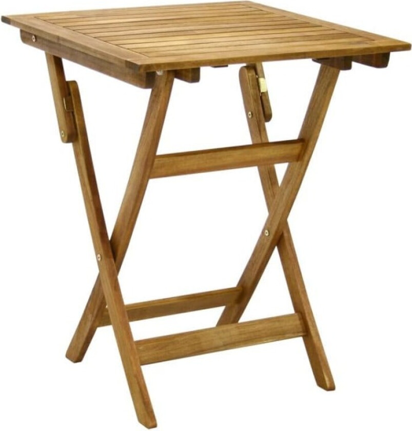 Bilde av Bord FINLAY 60x60xH72cm, akasie