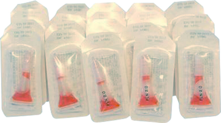 Minim øyedr 20mg, 20x0,5 ml