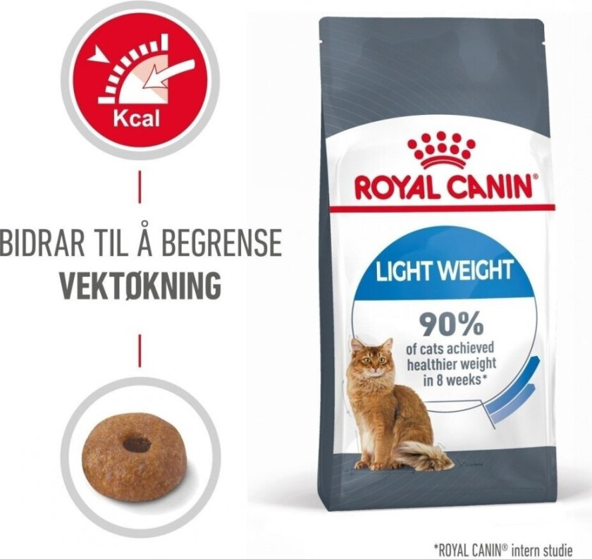 Royal Canin Light Weight Care (8 kg)