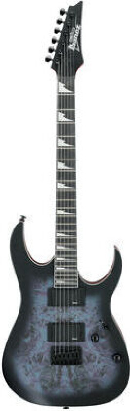 GRG121PAR Brown Black Burst Flat