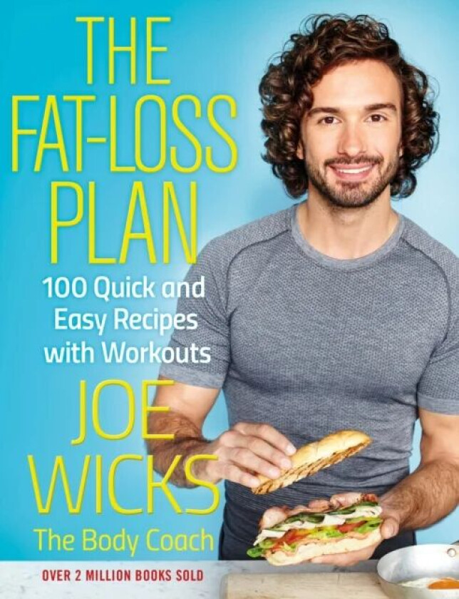 The Fat-Loss Plan av Joe Wicks