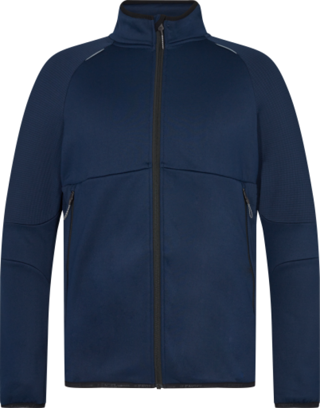 TRØJE 8371-602 BLÅ 5XL