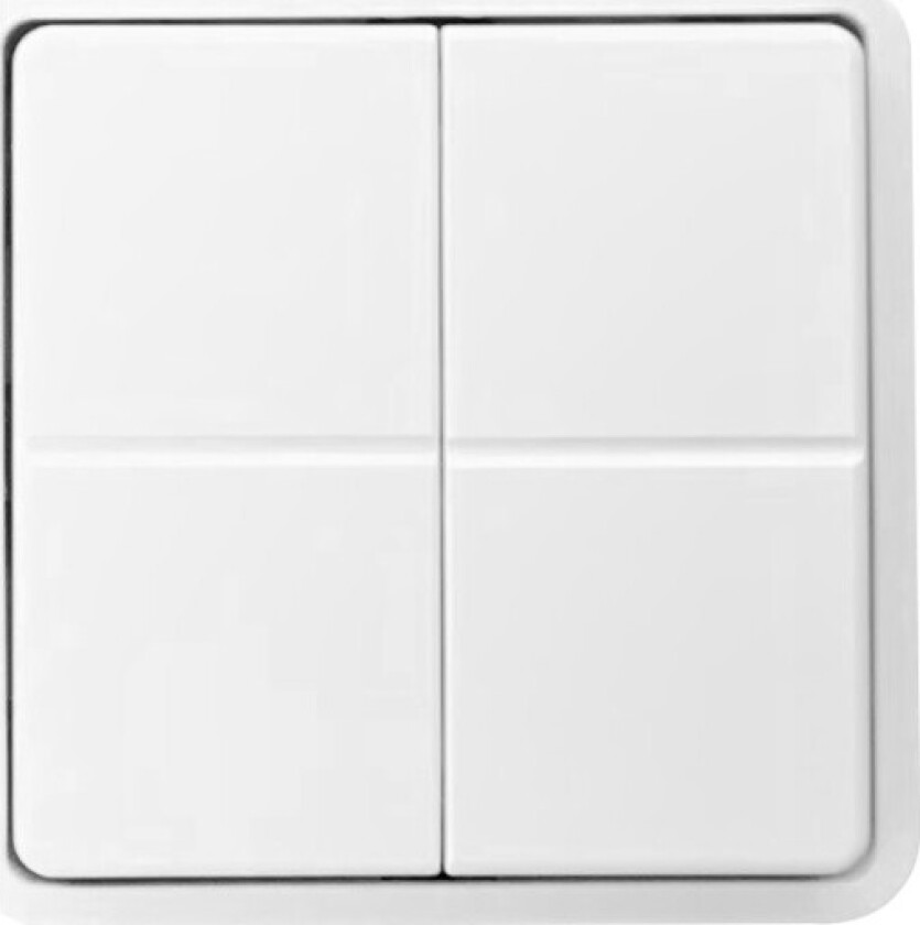 Batterifri Philips Hue 4 trykk, WS4-215Z