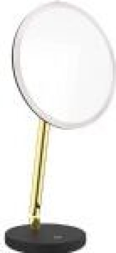 Silia sminkespeil Stående sminkespeil - LED bakgrunnsbelysning