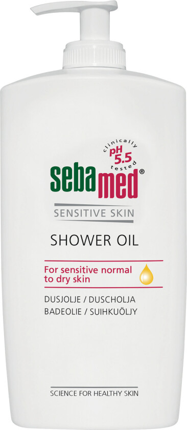 Sebamed Shower Oil 500ml
